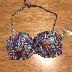 NWOT VS Bikini Top 36DD